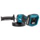 MAKITA Akumulatorska ugaona brusilica 40V XGT 125mm GA023GZ; bez baterije i punjača - GA023GZ