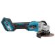 MAKITA Akumulatorska ugaona brusilica 40V XGT 125mm GA023GZ; bez baterije i punjača - GA023GZ