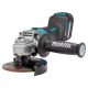 MAKITA Akumulatorska ugaona brusilica 40V XGT 125mm GA023GZ; bez baterije i punjača - GA023GZ