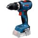 BOSCH Aku udarna bušilica odvrtač GSB 18V-65 Solo - bez baterije i punjača u L-Boxx kofer - 06019N3301