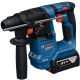 BOSCH Aku elektro-pneumatski čekić/bušilica GBH 18V-18, 2x4,0Ah + punjač 0611927002 - 0611927002