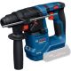 BOSCH Aku elektro-pneumatski čekić/bušilica GBH 18V-18 Solo; bez baterije i punjača 0611927000 - 0611927000