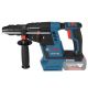 BOSCH Aku elektro-pneumatski čekić/bušilica GBH 18V-26 F Solo, bez baterija, sa dodatnim futerom - 0611910000