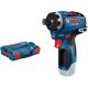 BOSCH Aku odvrtač GSR 12V-35 HX, SOLO u L-BOXX 102 - 06019J9102