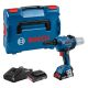 BOSCH Aku pištolj za pop nitne GRG 18V-16 C; 2 x GBA 18V 2,0 Ah + L-Boxx kofer 06019K5020 - 06019K5020