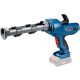 BOSCH Aku pištolj za silikon GCG 18V-310 - bez baterije i punjača 06019C4100 - 06019C4100