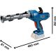 BOSCH Aku pištolj za silikon GCG 18V-310 - bez baterije i punjača 06019C4100 - 06019C4100