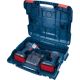 BOSCH Aku set udarni odvrtač GDX 18V-285 + vibraciona bušilica-odvrtač GSB 185-LI 2x2,0Ah - 06019N2124