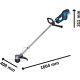 BOSCH Aku trimer za travu GRT 18V-33 - bez baterije i punjača - 06008D0000