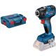 BOSCH Aku udarni odvrtač GDR 18V-200, SOLO u L-BOXX 136 - 06019J2106