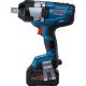 BOSCH Aku udarni odvrtač GDS 18V-1600 HC 18V 2 x 8,0 Ah ProCORE + L-BOXX 06019M1002 - 06019M1002-1