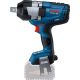 BOSCH Aku udarni odvrtač GDS 18V-1600 HC - bez baterije i punjača 06019M1000 - 06019M1000