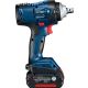 BOSCH GDS 18V-400 Professional Akumulatorski udarni odvrtači - 06019K0020