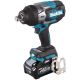 MAKITA Akumulatorski udarni odvrtač  40V XGT 2x4,0Ah TW001GM201 - TW001GM201