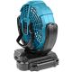 MAKITA Akumulatorski ventilator CF101DZ; bez baterije i punjača - CF101DZ