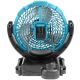 MAKITA Akumulatorski ventilator CF101DZ; bez baterije i punjača - CF101DZ