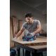 BOSCH Aku rende GHO 185-LI - bez baterije i punjača - 06015B5021-1