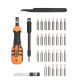 Set šrafcigera JAKEMY JM-8159, 34 u 1 - EP2924093