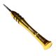 Srafciger BAKU BK-338 torex T5x25mm zlatni - EP2922882