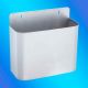 JOFEL Zidna kanta za otpatke 10L, inox - AL71601