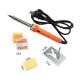 Set alata za lemljenje i reparaciju JAKEMY JM-P03,17 u 1 - EP3044903