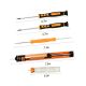 Set alata za lemljenje i reparaciju JAKEMY JM-P03,17 u 1 - EP3044903