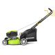 FIELDMANN Benzinska kosilica za travu FZR 4210-B - ALA00012