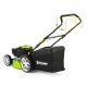 FIELDMANN Benzinska kosilica za travu FZR 4612-144B - ALA00310