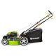 FIELDMANN Benzinska kosilica za travu FZR 4612-144B - ALA00310