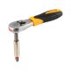 FIELDMANN Set bitova sa odvijačem FDS 1018-23R - EP3179893