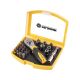 FIELDMANN Set bitova sa odvijačem FDS 1018-23R - EP3179893