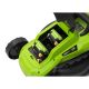 FIELDMANN Akumulatorska kosilica za travu FZR 70335-A, 20V - ALA00352