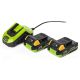 FIELDMANN Akumulatorska kosilica za travu FZR 70335-A, 20V - ALA00352