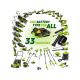 FIELDMANN Akumulatorska kosilica za travu FZR 70335-A, 20V - ALA00352
