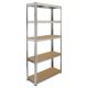FIELDMANN FDR 1800 Metalni regal sa policama - EP2980871