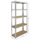 FIELDMANN FDR 1800 Metalni regal sa policama - EP2980871