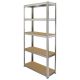 FIELDMANN FDR 1800 Metalni regal sa policama - EP2980871
