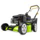 FIELDMANN Benzinska kosilica za travu FZR 4212-139BL - EP2156809
