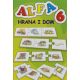 Alfa 6 - Hrana i dom - 9788660571481