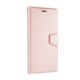 ALIVO Futrola na preklop za Xiaomi Redmi 10C, roze-zlatna - 180364