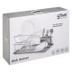 FIVE Oceđivač za sudove 47x32,3x22,5cm, inox - 146411