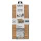 FIVE Korpa 31x15cm pp/bambus, braon - 155968A