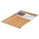 FIVE Platforma za kupatilo 53x36cm, bambus natural - 155989-1