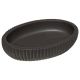 FIVE Posuda za sapun Modern, crna - 174542B