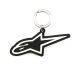 ALPINESTARS Ageless privezak za ključeve crn os - ALP10199400810VOS
