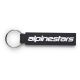 ALPINESTARS Linear privezak za ključeve crn - ALP12309410010VOS