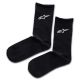 ALPINESTARS Crew čarape crn - ALP12309490010V