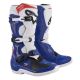 ALPINESTARS Tech 3 čizme plv/bel/crv 38 - ALP2013018723V