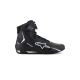 ALPINESTARS Faster-4 cipele crn/bel - ALP251042512V