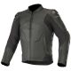 ALPINESTARS Caliber kožna jakna crn - ALP310731910V